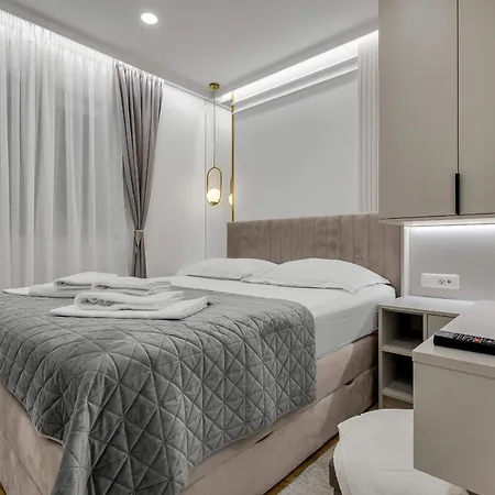 דירה Luka's View