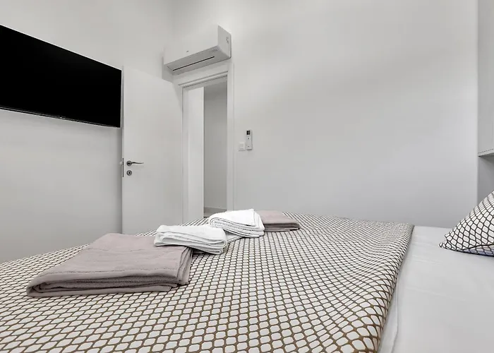 Luka's View Appartamento