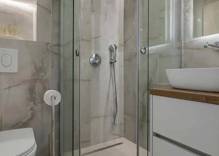 Luka's View Appartamento *