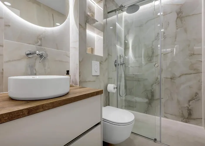 Appartamento Luka's View Makarska