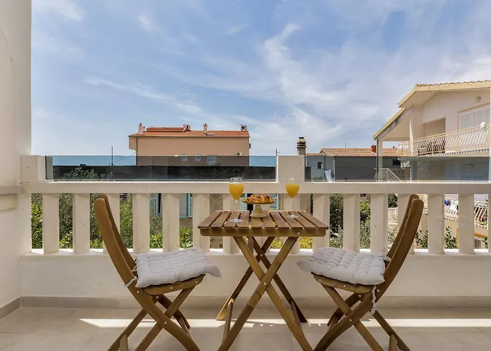 Luka's View Makarska