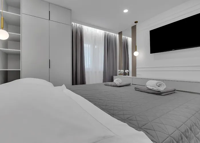 Luka's View Appartamento