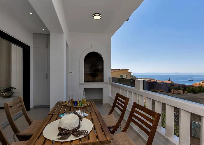 Appartamento Luka's View